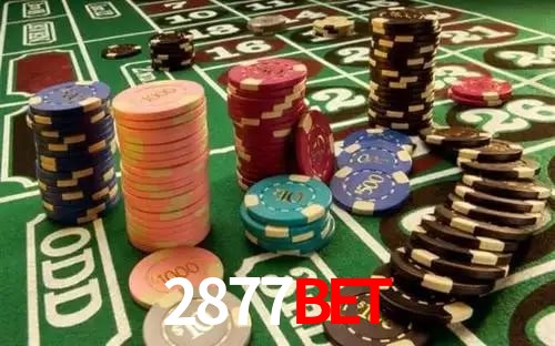 Apostas com odds competitivas na 2877Bet